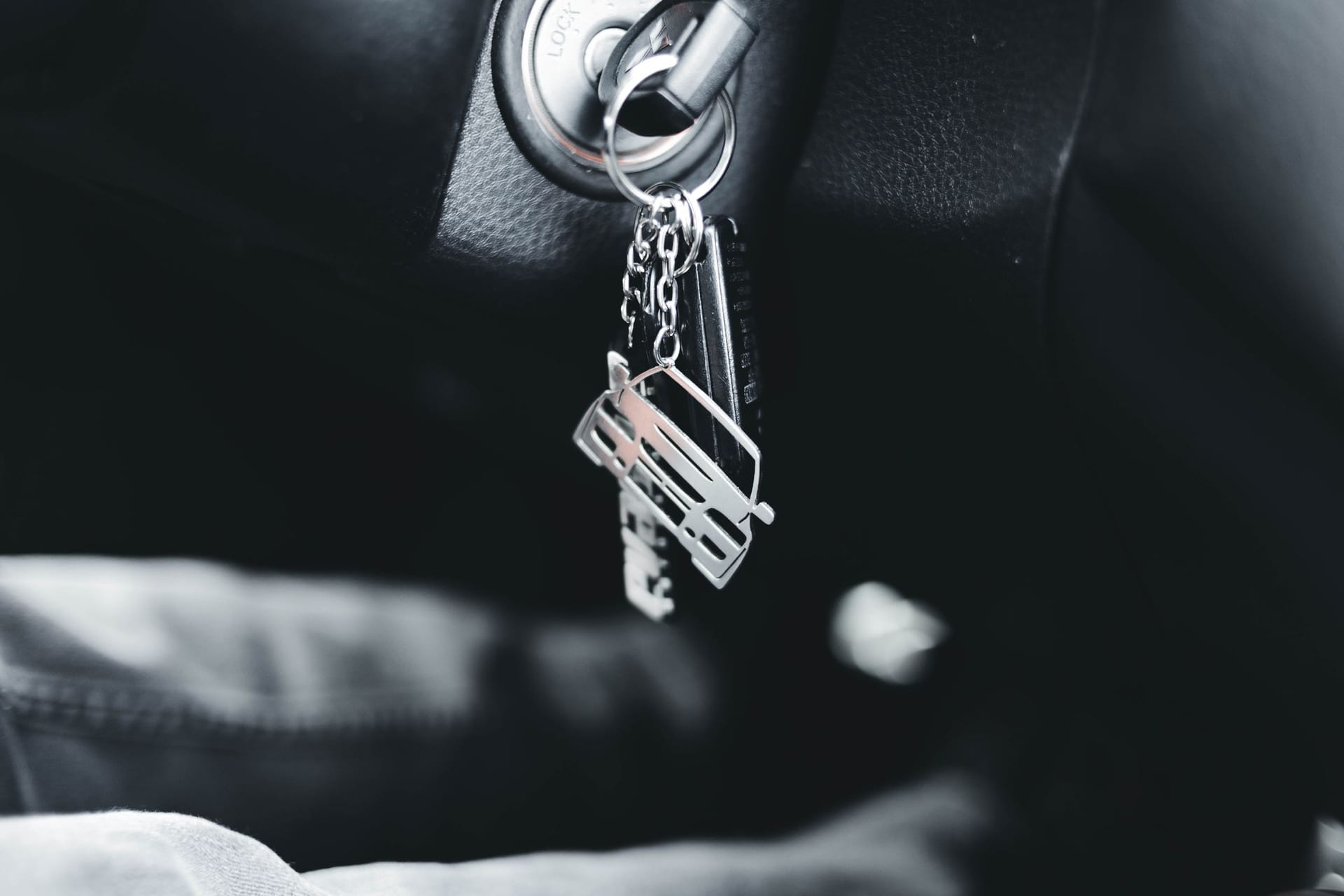 MINI car keys