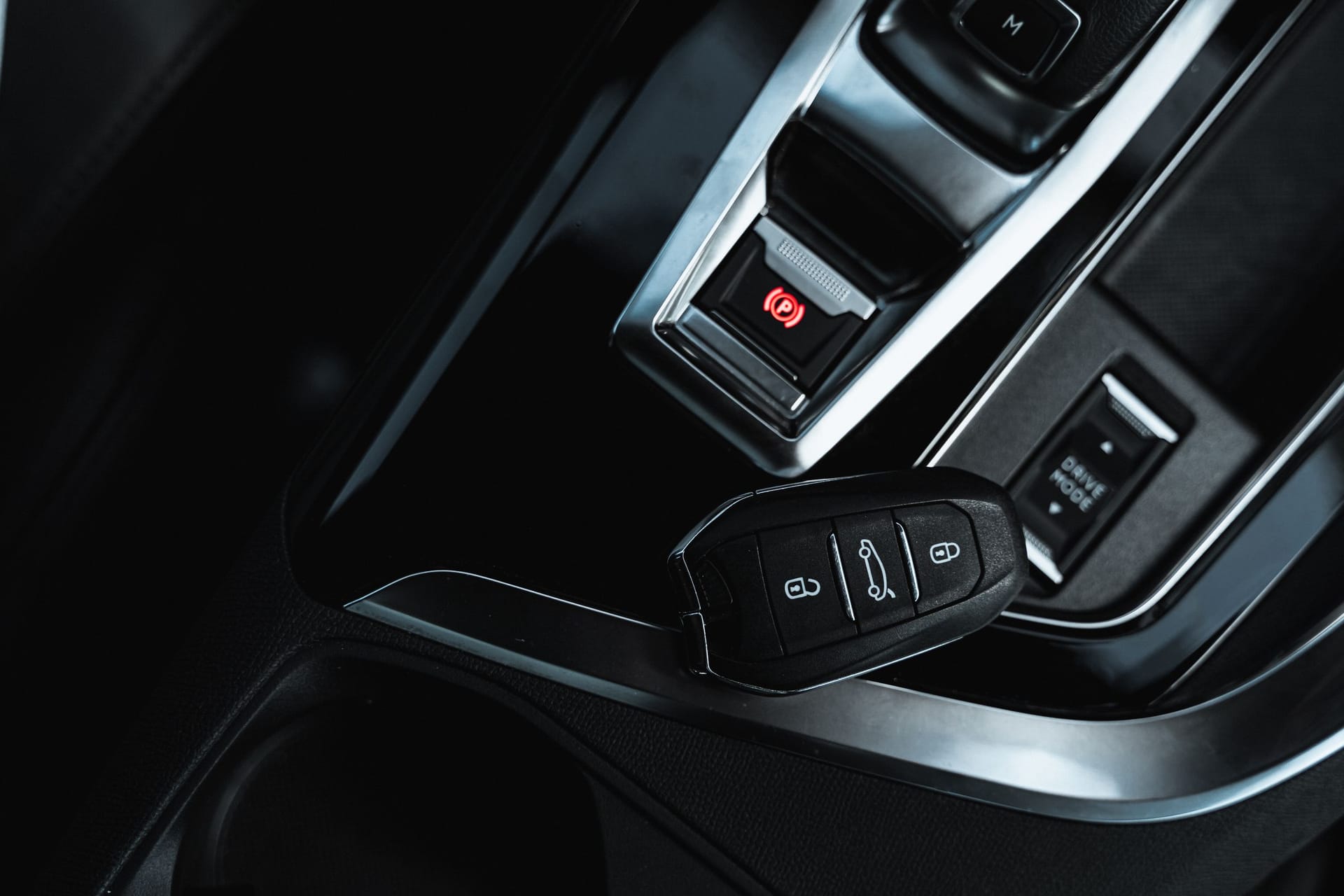 Smart & Keyless Keys