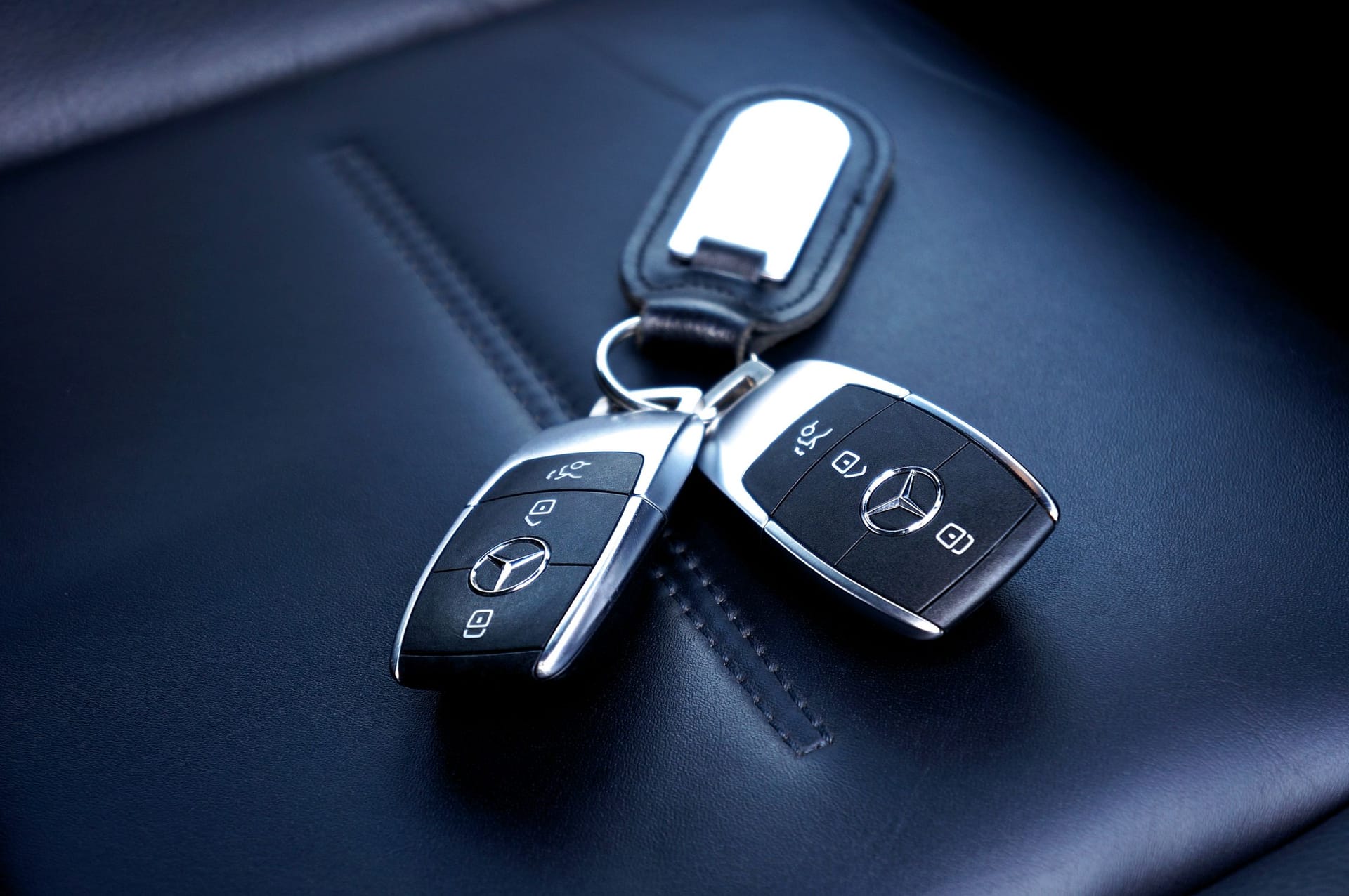 Spare Car Keys